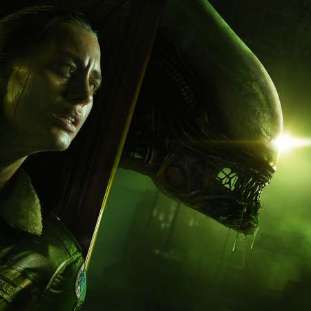 Alien: Isolation Handy Horizontal Hintergrundbild