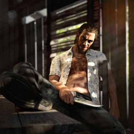 Far Cry 3 Handy Horizontal Hintergrundbild