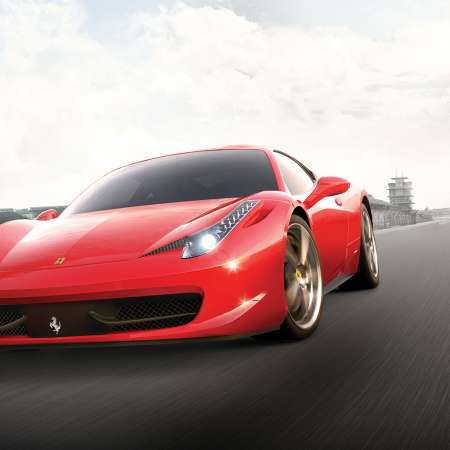 Forza Motorsport 4 Handy Horizontal Hintergrundbild