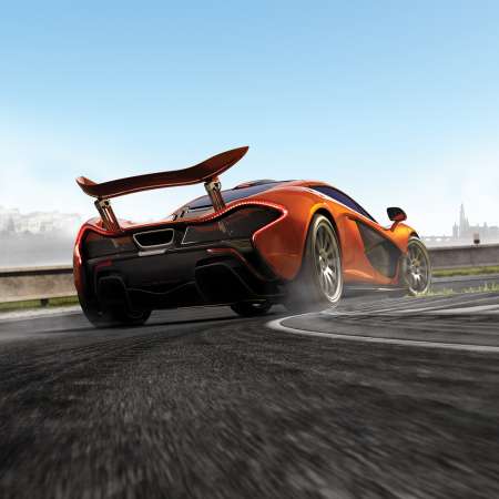 Forza Motorsport 5 Handy Horizontal Hintergrundbild