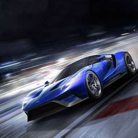 Forza Motorsport 6 Handy Horizontal Hintergrundbild