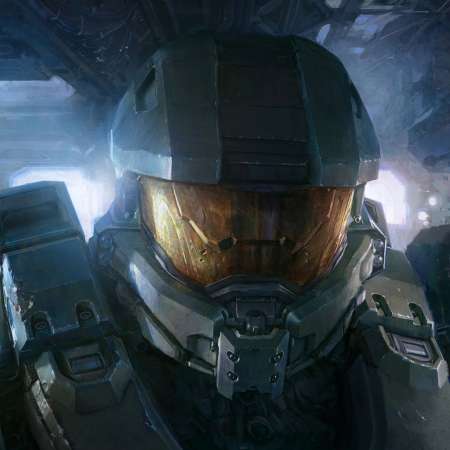 Halo 4 Handy Horizontal Hintergrundbild