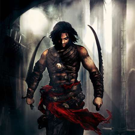 Prince of Persia: Warrior Within Handy Horizontal Hintergrundbild