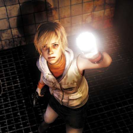 Silent Hill 3 Handy Horizontal Hintergrundbild