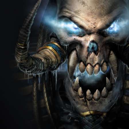 Warcraft 3: Reign of Chaos Handy Horizontal Hintergrundbild
