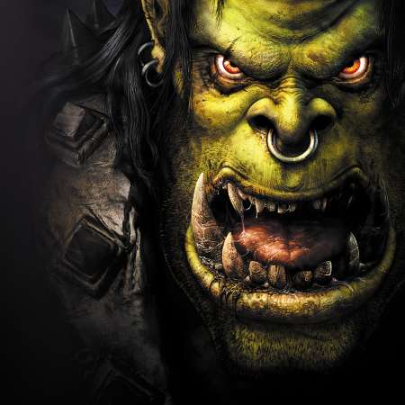 Warcraft 3: Reign of Chaos Handy Horizontal Hintergrundbild