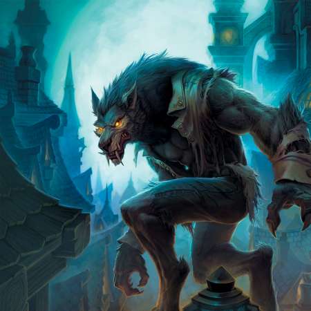 World of Warcraft: Cataclysm Handy Horizontal Hintergrundbild