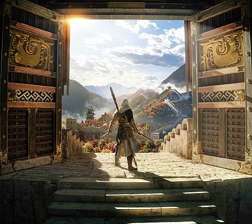 Assassin's Creed: Codename Jade Handy Horizontal Hintergrundbild