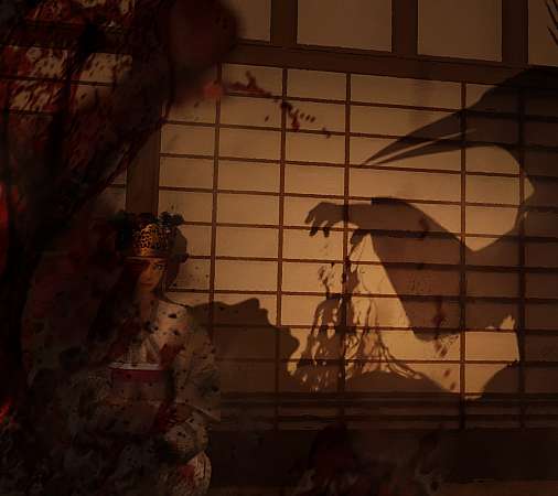 Kaidan: The Rengoku Legends Handy Horizontal Hintergrundbild