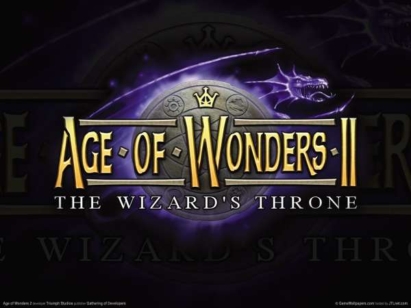 Age of Wonders 2 Hintergrundbild