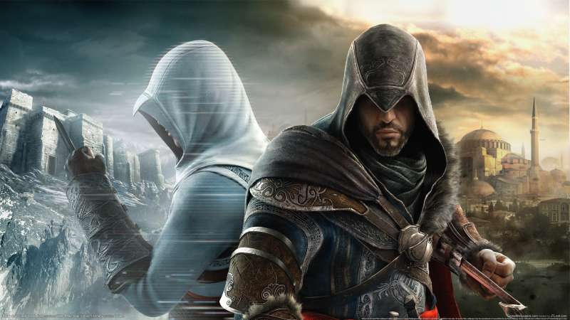 Assassin's Creed Revelations Hintergrundbild