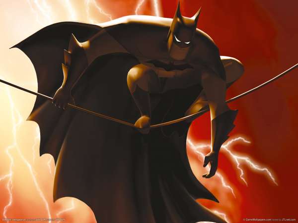 Batman Vengeance Hintergrundbild