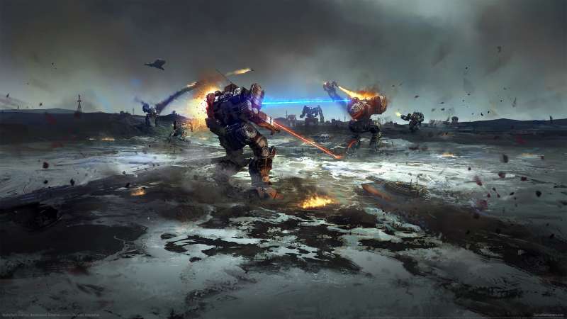 BattleTech Hintergrundbild