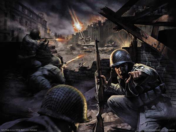 Call of Duty Hintergrundbild