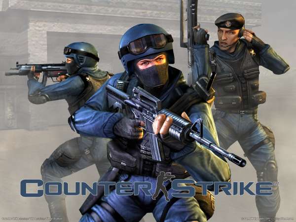 Counter-Strike Hintergrundbild