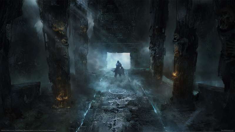 Demon's Souls 2020 Hintergrundbild