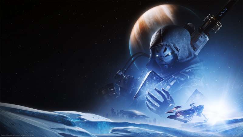 Destiny 2: Beyond Light Hintergrundbild