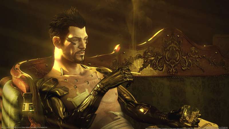 Deus Ex: Human Revolution Hintergrundbild