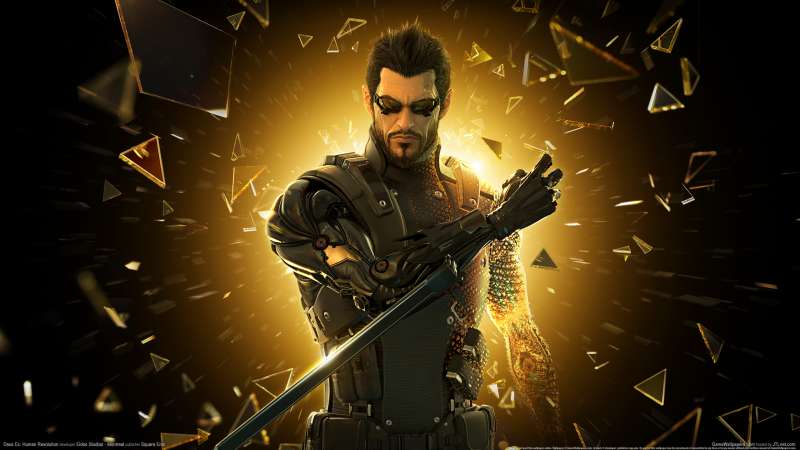 Deus Ex: Human Revolution Hintergrundbild