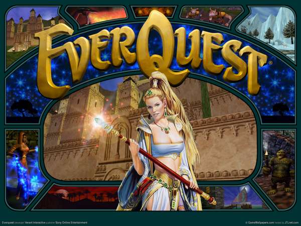 Everquest Hintergrundbild