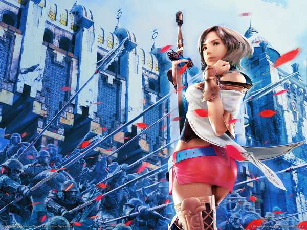 Final Fantasy XII Hintergrundbild