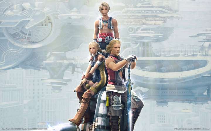 Final Fantasy XII Hintergrundbild