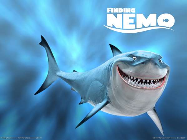 Finding Nemo Hintergrundbild