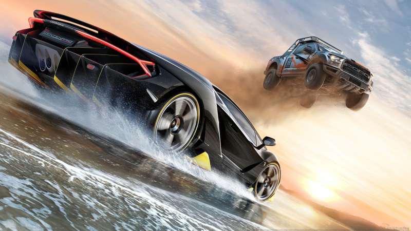 Forza Horizon 3 Hintergrundbild