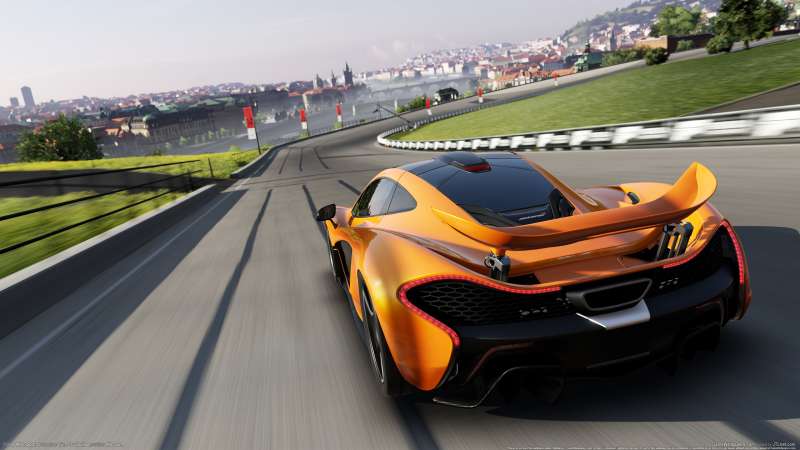 Forza Motorsport 5 Hintergrundbild