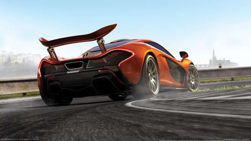 Forza Motorsport 5 Hintergrundbild