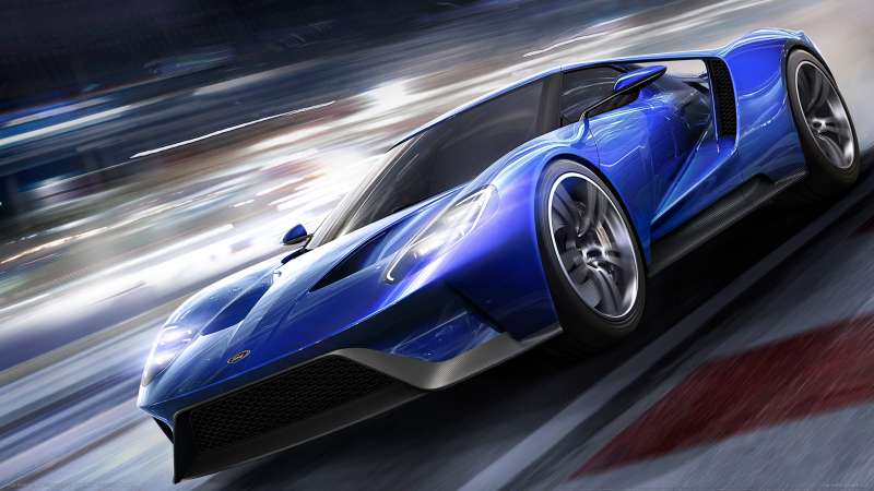Forza Motorsport 6 Hintergrundbild