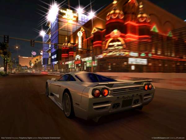 Gran Turismo 4 Hintergrundbild