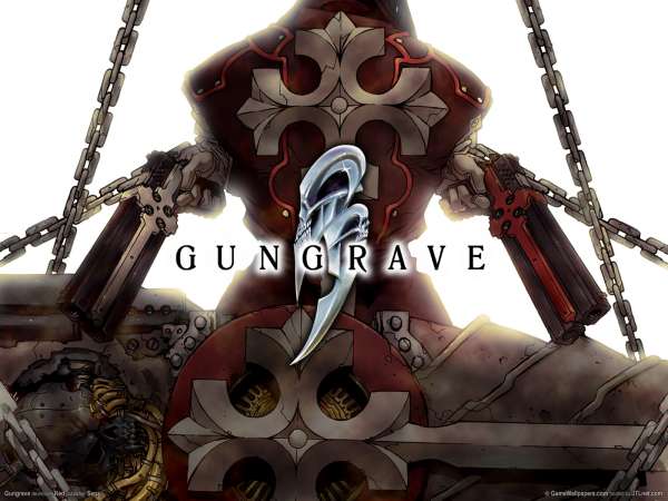 Gungrave Hintergrundbild