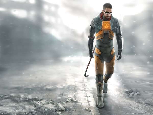 Half-Life 2 Hintergrundbild