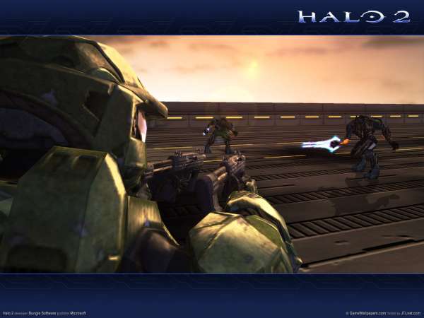 Halo 2 Hintergrundbild