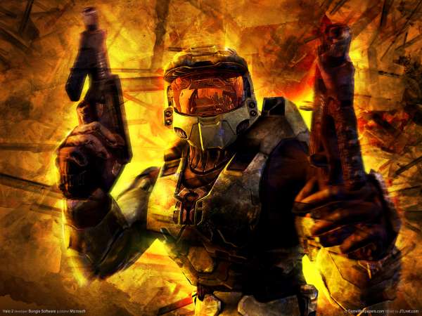 Halo 2 Hintergrundbild