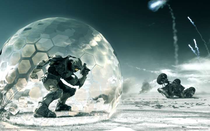 Halo 3 Hintergrundbild
