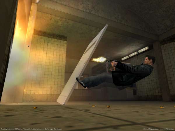 Max Payne Hintergrundbild