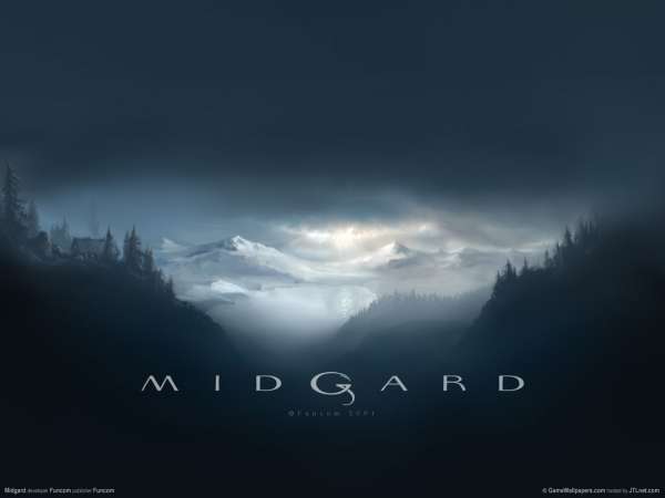 Midgard Hintergrundbild