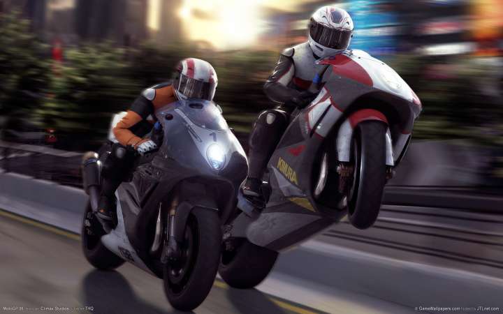 MotoGP 06 Hintergrundbild
