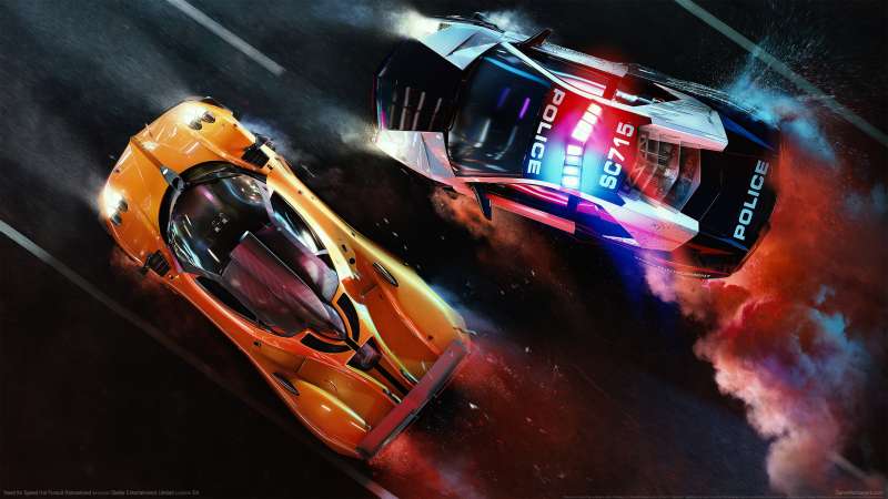 Need for Speed Hot Pursuit Remastered Hintergrundbild