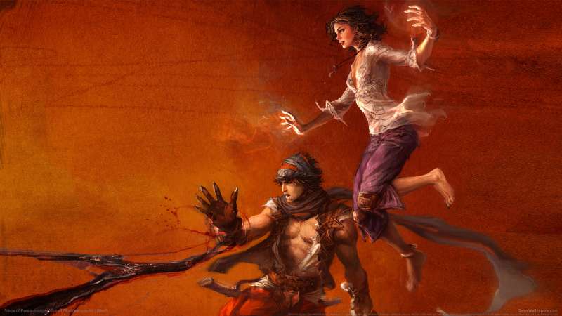 Prince of Persia Hintergrundbild