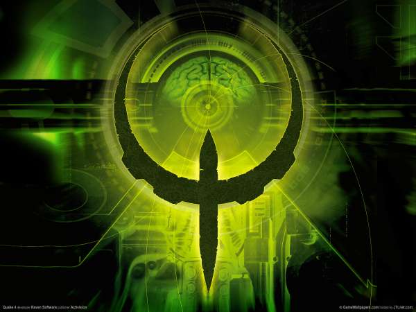 Quake 4 Hintergrundbild