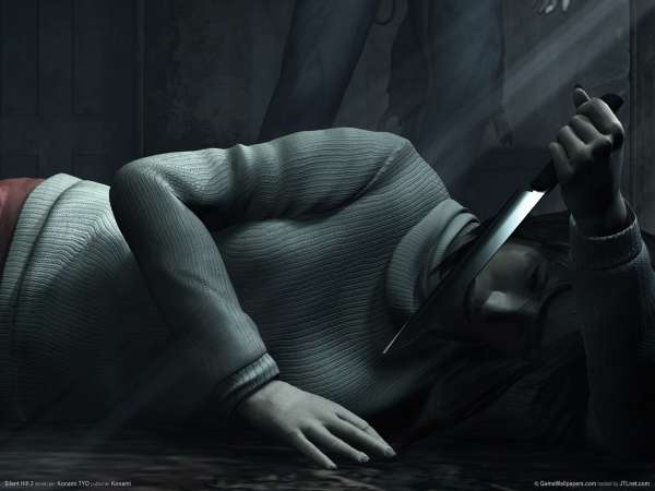 Silent Hill 2 Hintergrundbild