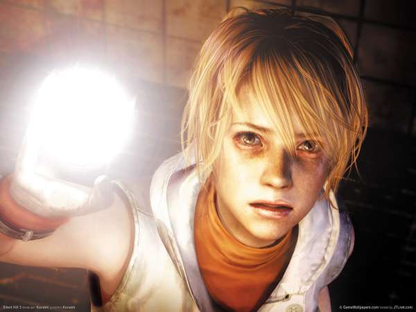 Silent Hill 3 Hintergrundbild