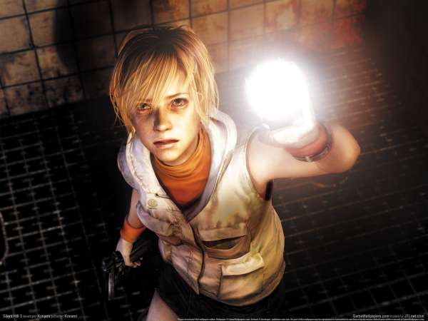 Silent Hill 3 Hintergrundbild