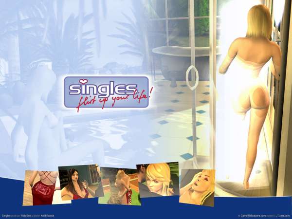 Singles Hintergrundbild