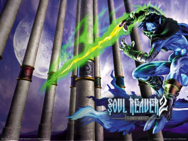 Soul Reaver 2 Hintergrundbild
