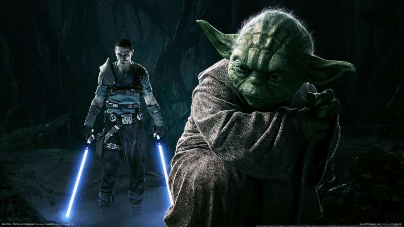 Star Wars: The Force Unleashed 2 Hintergrundbild