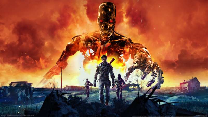 Terminator: Survivors Hintergrundbild